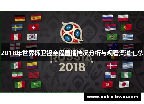 2018年世界杯卫视全程直播情况分析与观看渠道汇总