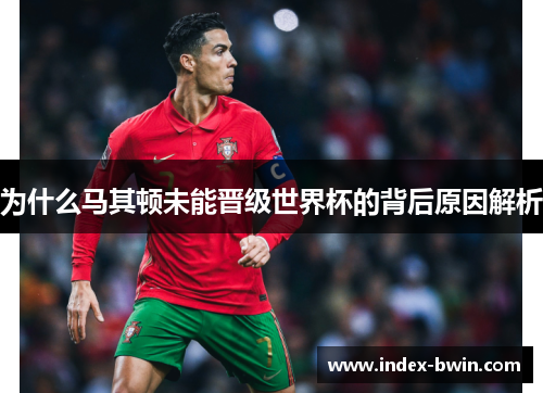 为什么马其顿未能晋级世界杯的背后原因解析 为什么马其顿未能晋级世界杯的背后原因解析