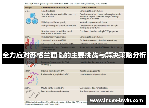 全力应对苏格兰面临的主要挑战与解决策略分析