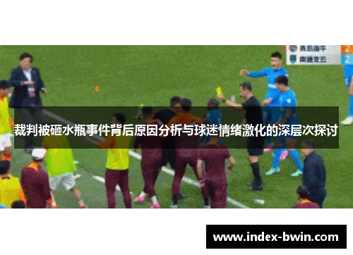 裁判被砸水瓶事件背后原因分析与球迷情绪激化的深层次探讨