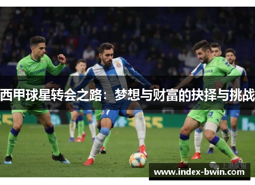 西甲球星转会之路：梦想与财富的抉择与挑战